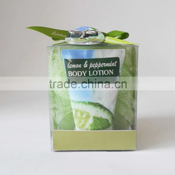 Various of Bath Sets Body Lotion Set