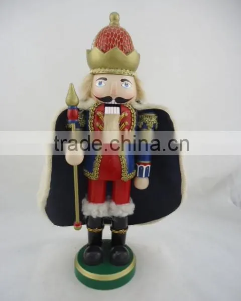 Wooden Soldier Nutcracker