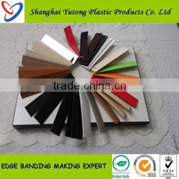 High Quality PVC Edge Band/PVC Edge Banding photo-2