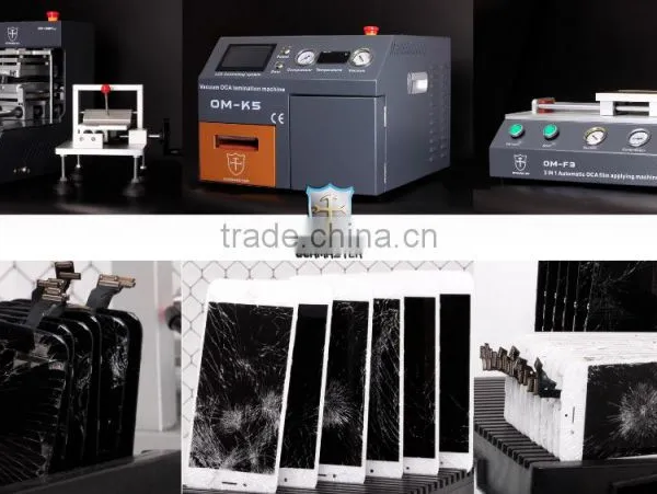 Universal LCD Repair Machine OCA Lamination Machine One-stop Manufacturer photo-6