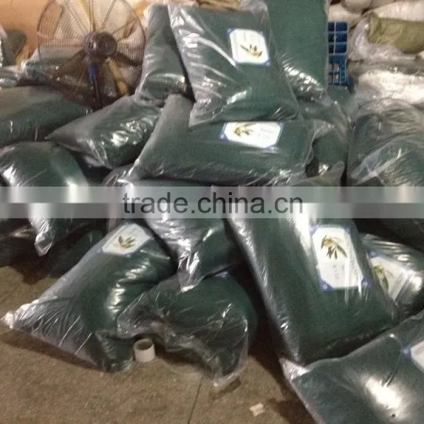 ( 20 Years Factory) Green Rete Raccolta Olive 92GSM 6x12m photo-4