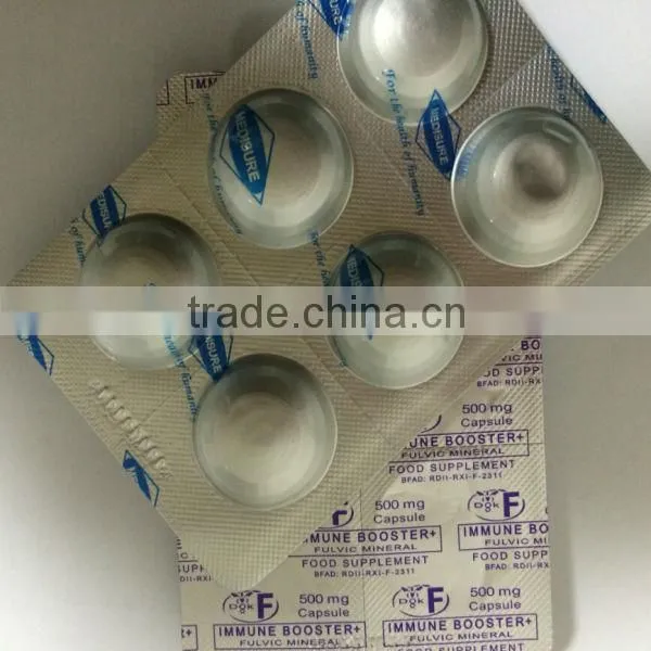 Aluminium Foil For Drug Use For Printing photo-2