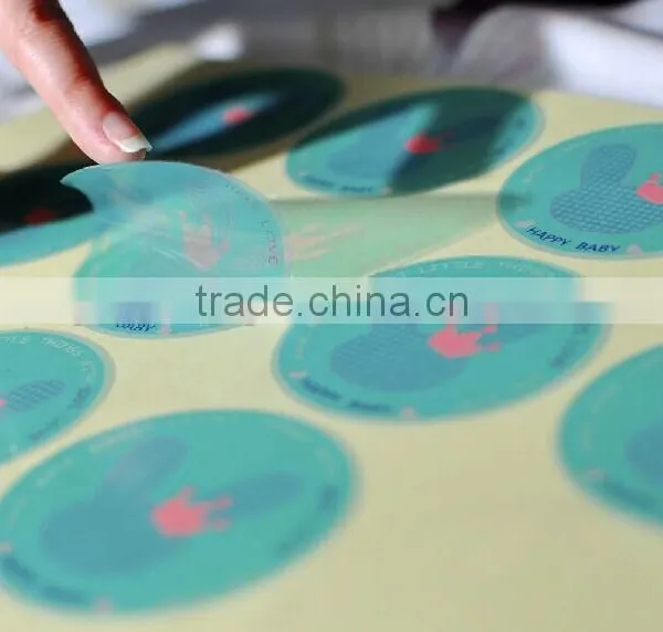 2016 New Product Factory Price With High Quality Vinyl Sticker photo-2