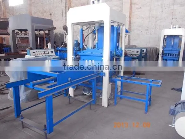 Used for Fly Ash Cement Decorate Brick Making Machine (website:sophiezf3) photo-2