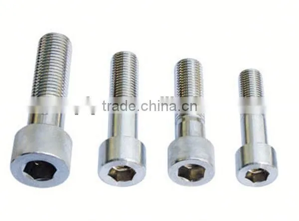Mill Bolt & Nuts