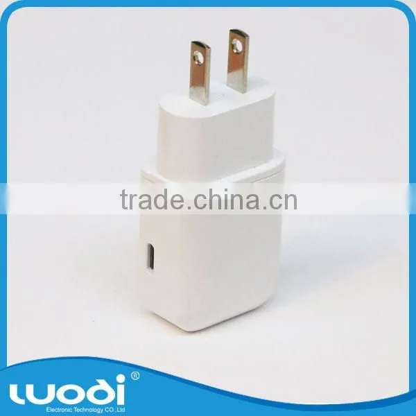 Hot Sale USB Type C Fast 15W Travel Adapter Wall Charger for LG G5 photo-2