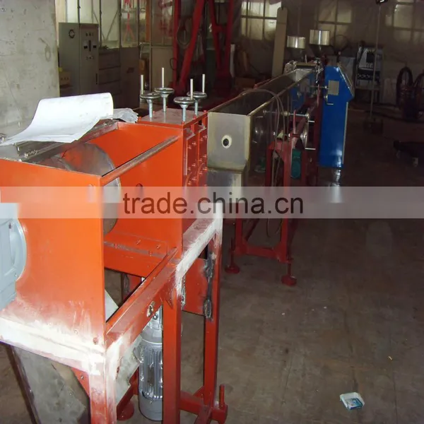 Hot Sale PP PE Drinking Straw Production Line /Making Machine photo-4