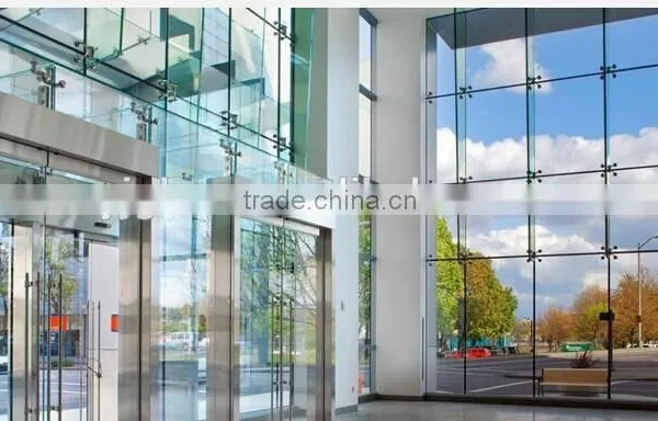 Competitive Price Aluminium Curtain Wall photo-5