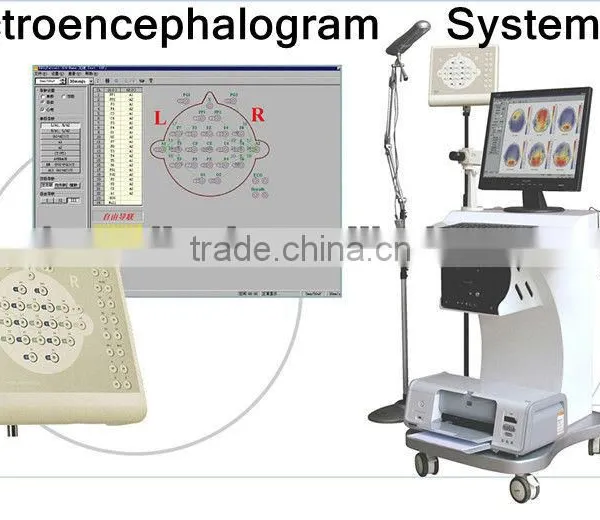 Neuro View 16/24 Channels Digital EEG System