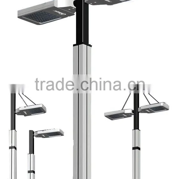 Led Outdoor Wall Light Pole