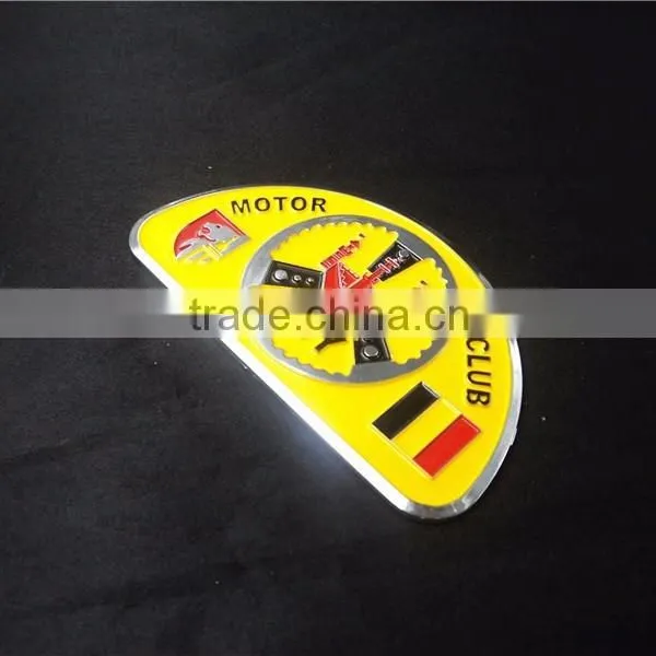 Custom Car Emblem Badges photo-2