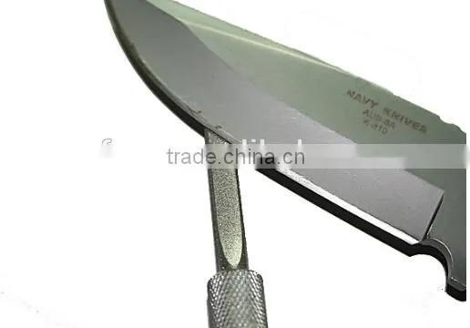 High Quality Professional Diamond Retractable Reversible Outdoor Sharpener /pocket Sharpener photo-4