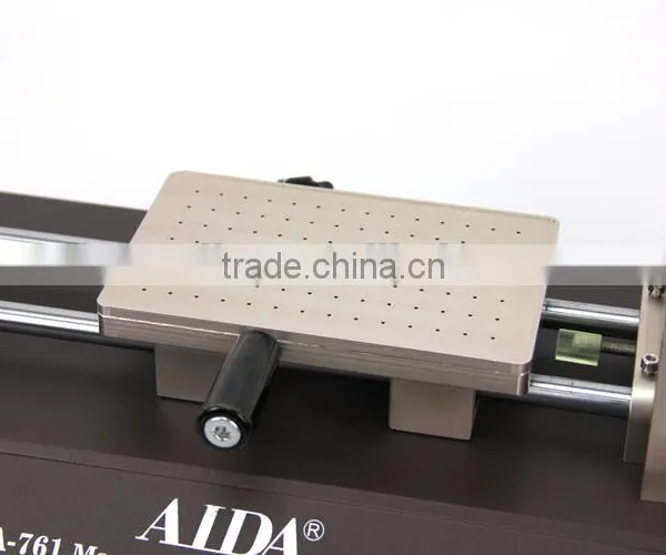 110V-220V Oca Polarizer Film Built-in Vacuum Laminating Machine AIDA A761 of Repair Lcd ,Touch Screen Refurbish Machine of OCA photo-4
