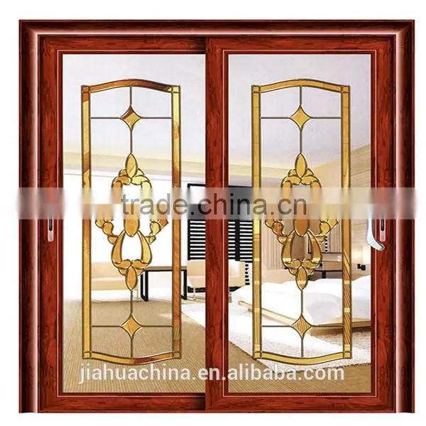 Glass Garage Door Prices Fridge Interior Glass Door for Bedroom photo-6