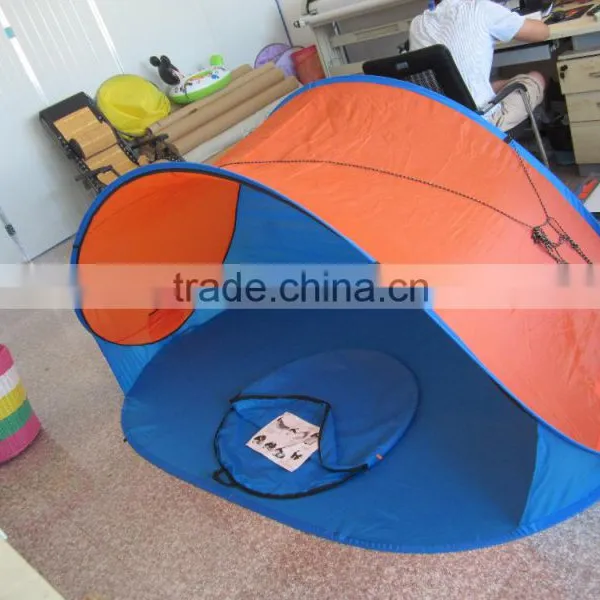 Beach Pop up Tent Folding Beach Tent Pop up Sun Shade Pop up Beach Tent photo-4
