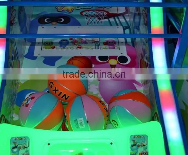 Amusement Basketball Game Machine Electronic Basketball Game Machine photo-6