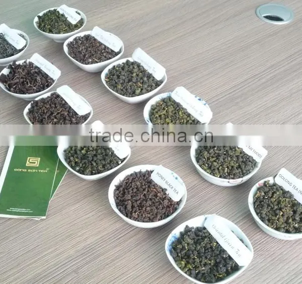 OLD STYLE OOLONG TEA photo-2