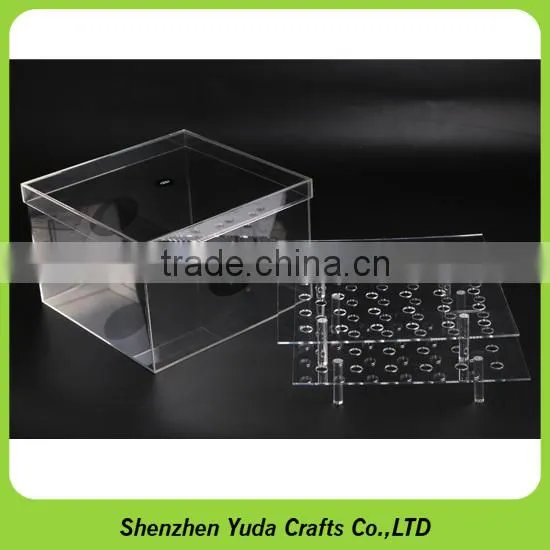 Saint Valentine's Day Lover Rose Box Removable Dustproof Case photo-6
