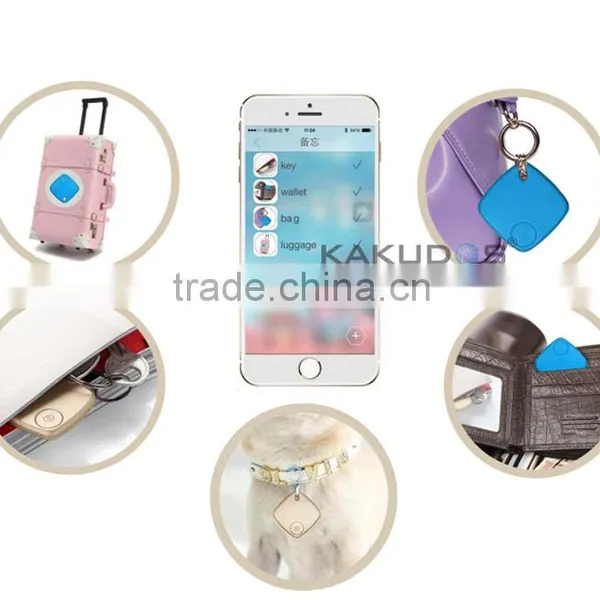 Anti Lost Smart Tag Bluetooth Wireless Tracker Key Finder For Child For Pet For Cell Phone photo-2