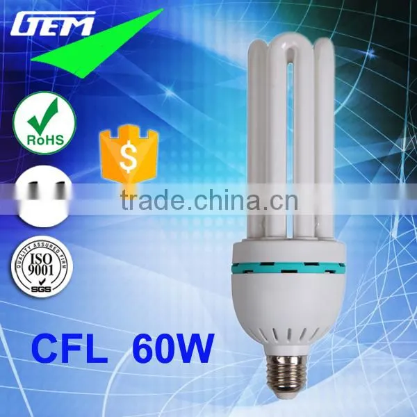 U Spiral Shapes China Supplier Saving Power Low Energy Light Bulb photo-4