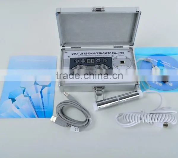 Latest Version Quantum Magnetic Analyzer Price photo-2