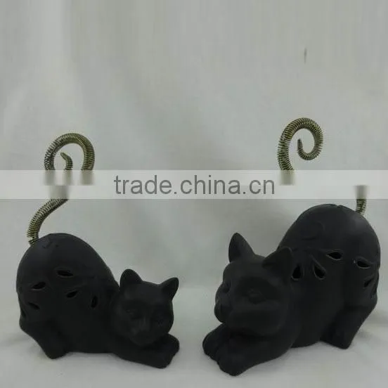 Ceramic Decoration Cats