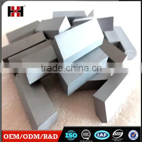 Wholesale Manufacturer Supply High Precision China Yg15 Tungsten Carbide Knife Blade Sharpener Carbide Scraper photo-6