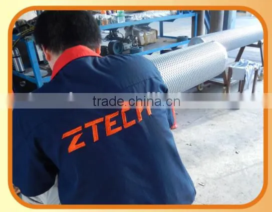 2016 PE 3 Layers Air Bubble Film Machine photo-6