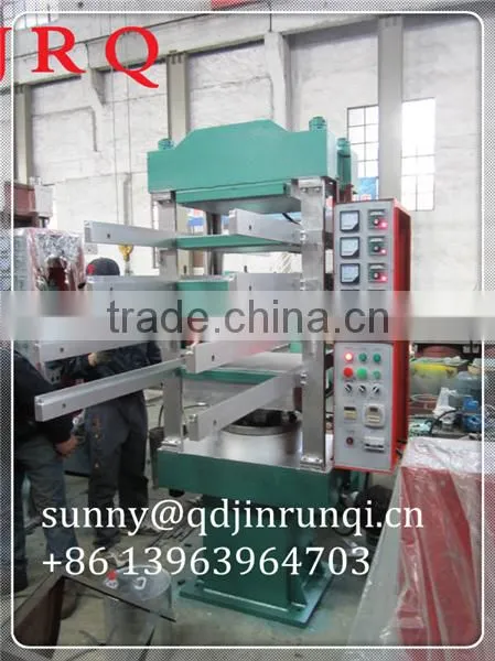 Floor Panel Making Machine Rubber Floor Tile Machine photo-4