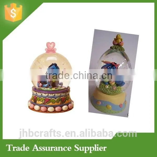 Your Lucky 120'' Resin Snow Globe Manufacture photo-5