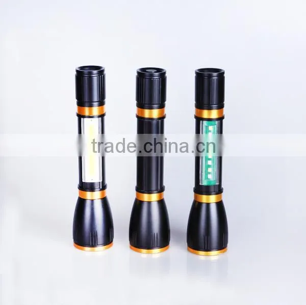 XM-L T6 STEPLESS ADJUSTED ALUMINUM ZOOMING WORK LIGHT photo-5