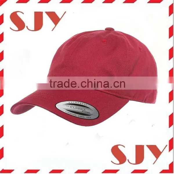 Blank Wholesale 5 Panel 100 Cotton Blank Hat photo-3