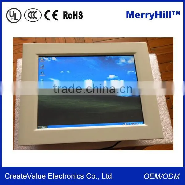 Express In Electronics 10.1/10.4//12.1/15/17/19 Inch Industrail Tablet PC With RJ45 photo-5