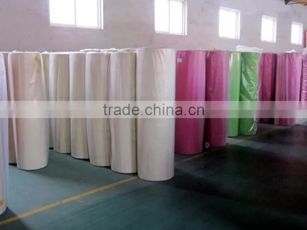 pp Spunbond Non-woven Fabric in Rolls, Non-woven Fabric photo-2
