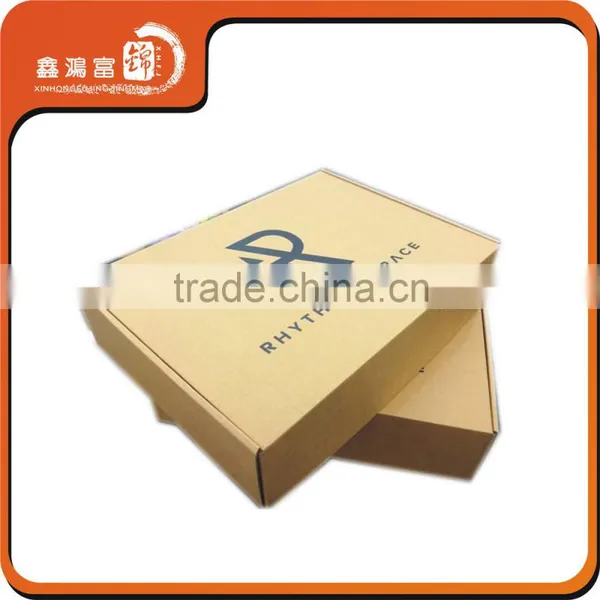 Wholesale Customize White Corrugated Paper Box photo-3