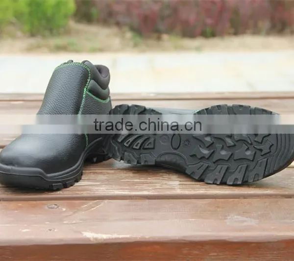 Heavy Duty Industrial Safety Work Shoes With Steel Toe photo-4