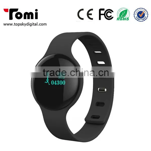 Bluetooth 4.0 Smart Watch Smart Wristband H8 Bracelet Smart Sport Watch for IPhone Android Phone Intelligent Sleep Record photo-2