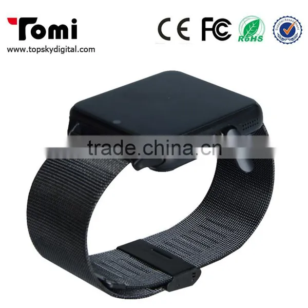 New Sedentary Remind Inteligente Z60 Smart Watch TF Card Camera Bluetooth Smartwatch For Android Phone photo-5