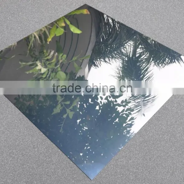 Thin Laminated Reflective Aluminum Sheet photo-4
