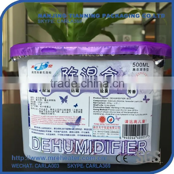 NJ-TN Beautiful After Sales Support Desiccant Dehumidifier