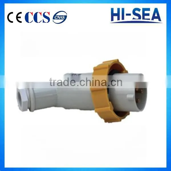 Waterproof Plug IEC Marine Watertight Plug photo-3