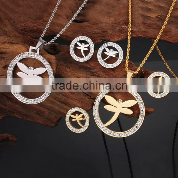 2015 New Design Fashion 925 Sterling Silver Jewelry Set Wholesale photo-3