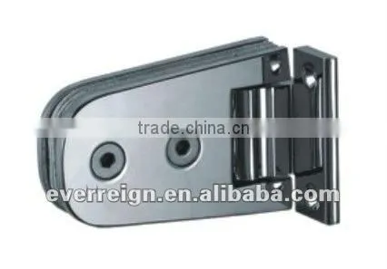 Glass Hinge