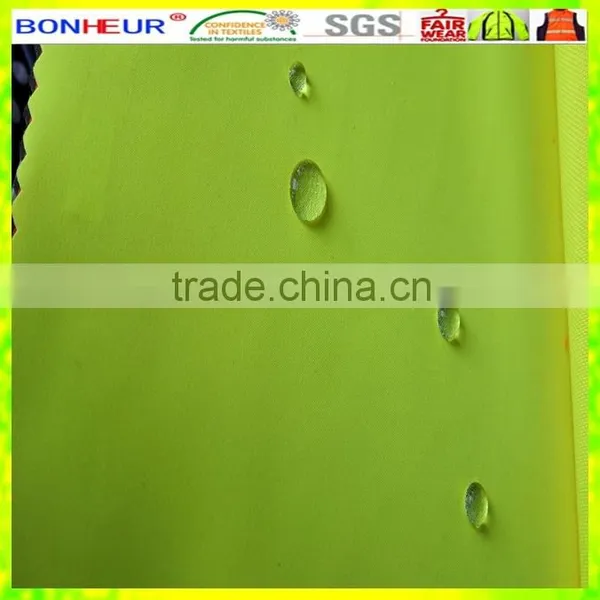 High Quality Men's 100%polyester Satin Fabric Military Cloth photo-4