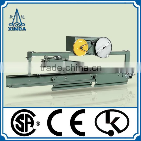 HA1403A Two-speed Center Opening Door Machine / Door Operator for Goods Elevator Cabin photo-2