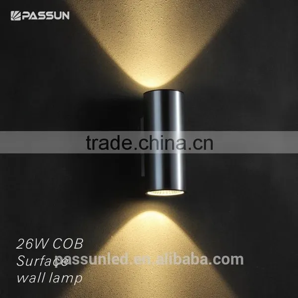Wall Mount Led Light Surface Mounted Led Wall Light Creechip Led Wall Light photo-6