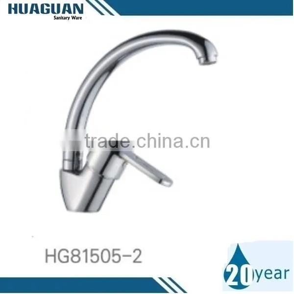 Factory Direct Sale Square Shape Kitchen Faucet