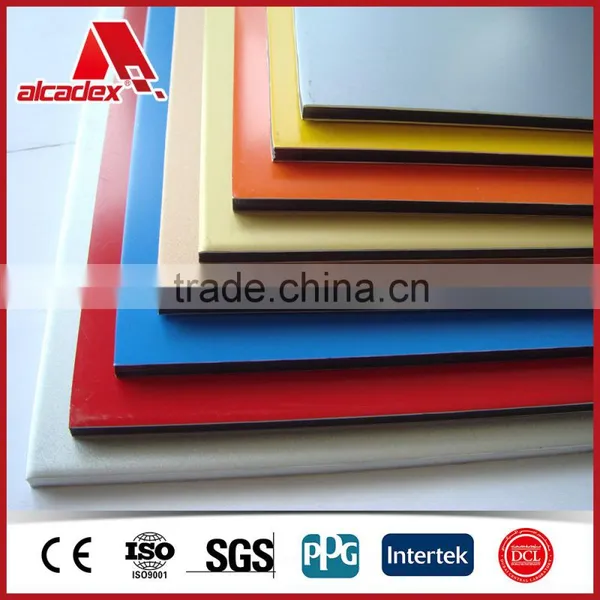 Aluminium Composite Panel Sandwich Panel Metal Composite Panel Acm photo-4