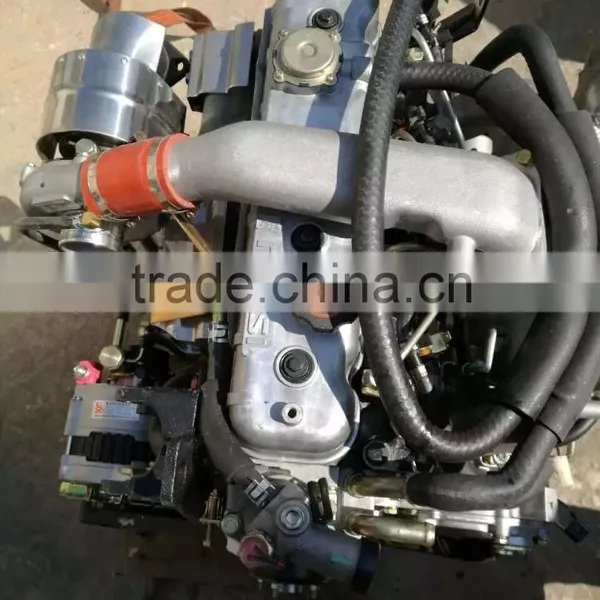 4JB1T 4JB1-T 4JB1 T Great Engine Assy