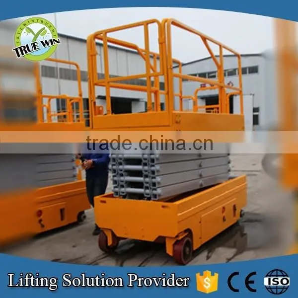 Hydraulic Self-propelled Scissor Lift Platform Electric Self Platform